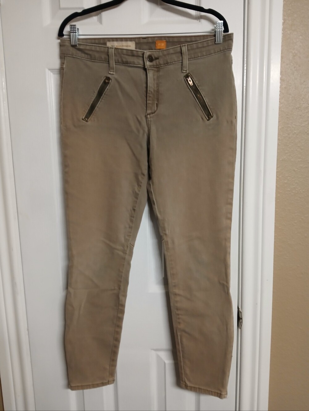 🖤PILCRO AND THE LETTERPRESS Slim Ankle Pants - SIZE 31